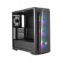 COOLERMASTER MASTERBOX MB520 ARGB NOIR, MCB-B520-KGNN-RGA
