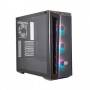 COOLERMASTER MASTERBOX MB520 ARGB NOIR, MCB-B520-KGNN-RGA