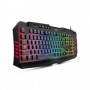 CLAVIER RGB KROM KYRA GAMING NXKROMKYRA, NXKROMKYRA, ExtraGamer