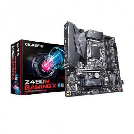 GIGABYTE 1200 Z490M GAMING X 1.0, GAZ490MGX-00-G, ExtraGamer