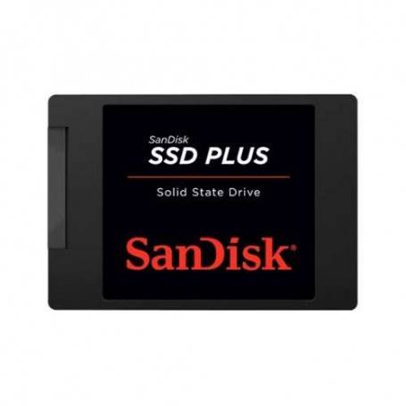 SANDISK DISQUE DUR 2,5 " SSD 240 Go SATA III, SDSSDA-240G-G26