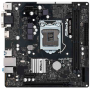 CARTE DE BASE ASROCK 1151-9G H370M-HDV, 90-MXBF40-A0UAYZ