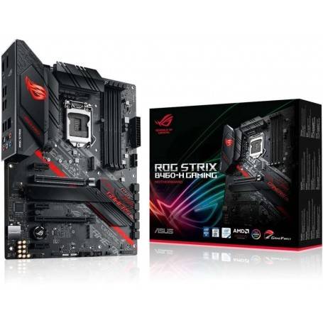 ASUS ROG STRIX B460-H GAMING, 90MB13Q0-M0EAY0, ExtraGamer
