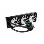WATER LIQUIDE DEEPCOOL GAMMAXX L360 V2, DP-H12RF-GL360V2C