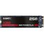 Emtec X250 Power Plus SSD 3D NAND - 256 GB, ECSSD256GX250