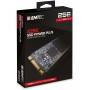Emtec X250 Power Plus SSD 3D NAND - 256 GB, ECSSD256GX250