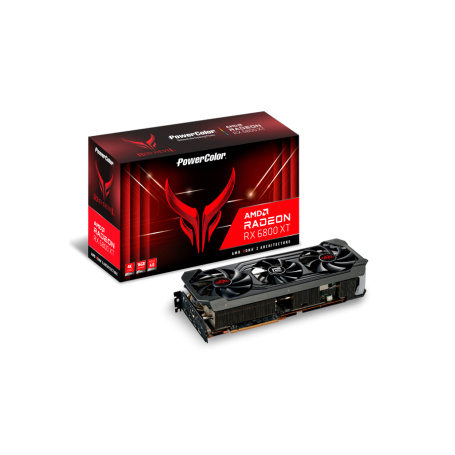 VGA AMD POWERCOLOR RX 6800XT 16GB GDDR6, AXRX 6800XT
