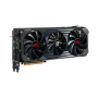 VGA AMD POWERCOLOR RX 6700XT OC 12GB, 12GBD6-3DHE/OC, ExtraGamer