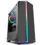 Boitier NOX ATX INFINITY NEON ARGB, NXINFTYNEON, ExtraGamer