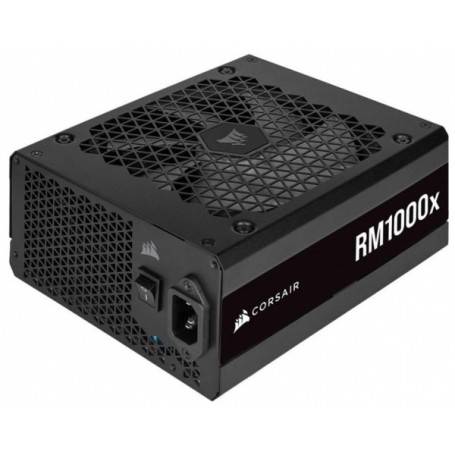 Corsair RM1000x 80+ Gold 1000W Model 2021, CP-9020094-EU