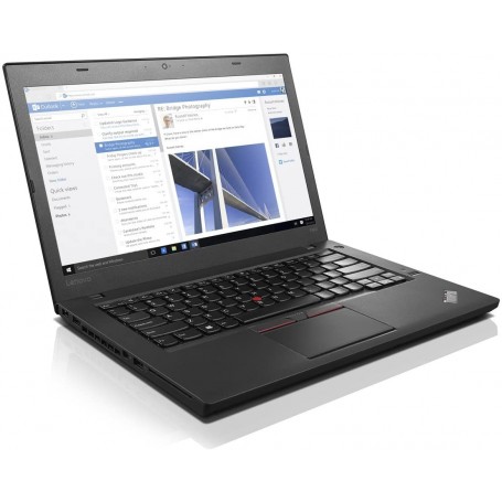 Lenovo ThinkPad T460 I5 6EME 8GB RAM 256 SSD NAFIDA2, 