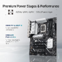 ASUS Prime B860-PLUS WiFi LGA1851, 90MB1KA0-M0EAYC, ExtraGamer