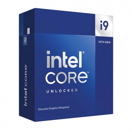Intel Core i9-14900KF 3.216GHz Box, BX8071514900KF, ExtraGamer