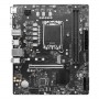MSI PRO H610M-E DDR4 Carte Mère Intel LGA1700 Micro ATX H610