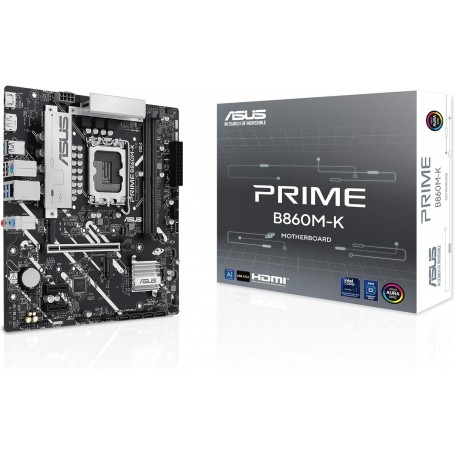 ASUS PRIME B660M-K, 90MB1JT0-M0EAY0, ExtraGamer