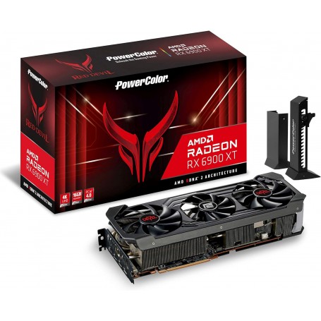 Powercolor Red Devil RX 6900XT - Carte Graphique à 3