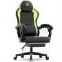 Chaise Gaming Dowinx LS-6650-01 avec Massage Import USA