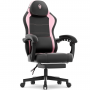 Chaise Gaming Dowinx LS-6650-01 avec Massage Import USA