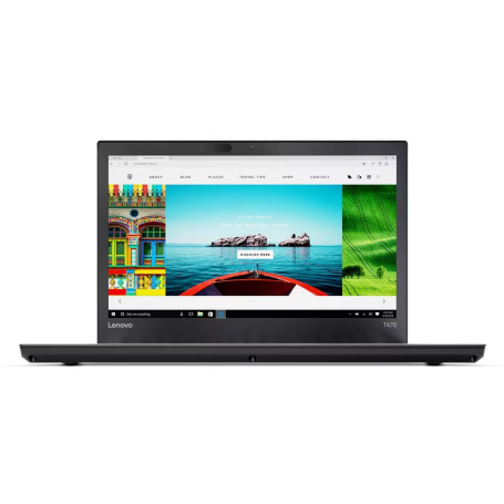 Lenovo ThinkPad T470 8Go RAM, SSD 256Go, lenovo t470, ExtraGamer