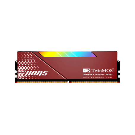 TwinMOS RAM RGB 32GB (1x32GB) DDR5 6000MHz CL36, 6291104608023