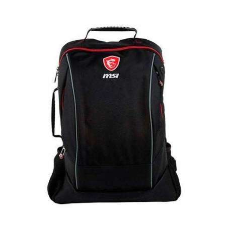 PORTABLE BACKPACK 17 MSI GS GE GT GAMING, G34-N1XX00K-SI9