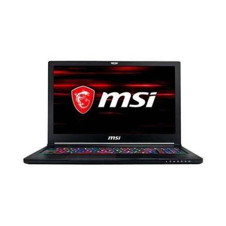 MSI GS63 8RE(STEALTH THIN)-063XES, 9S7-16K512-063, ExtraGamer