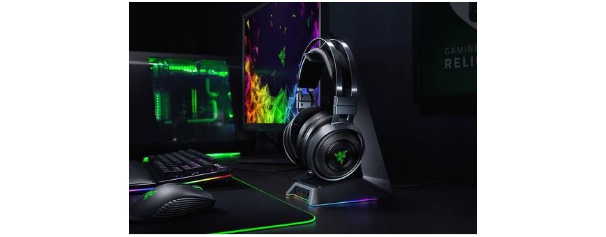 Achat CASQUE GAMING - ExtraGamer