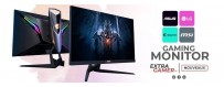 Achat Moniteurs PC et TV - ExtraGamer