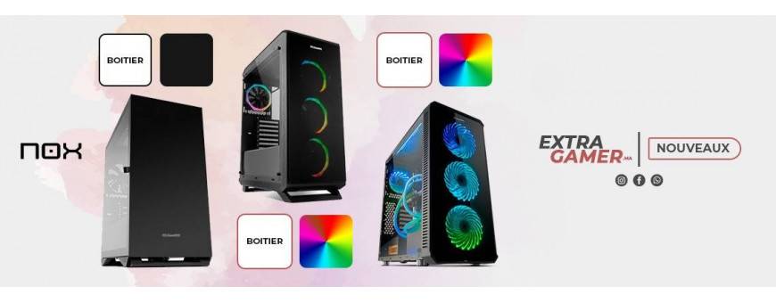 Achat PC Gamer - ExtraGamer